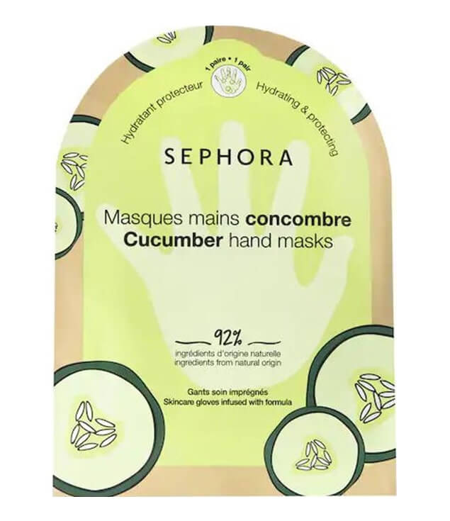 SEPHORA | MASQUES MAINS CONCOMBRE